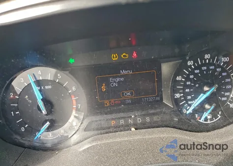 2013 Ford Fusion Se из США, поврежденный, VIN 3FA6P0H73DR163051